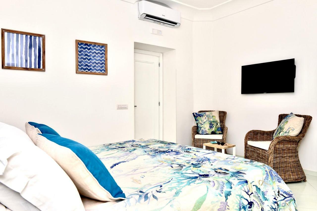 Gema Suites 포지타노 외부 사진